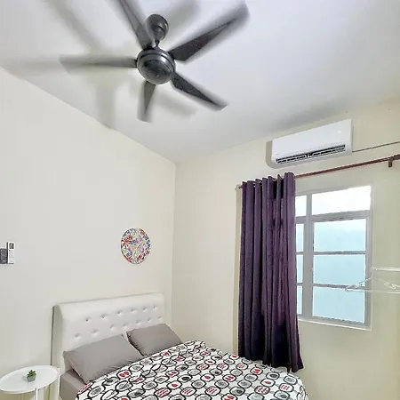 Homestay Akasia 12 Seri Iskandar Exterior photo